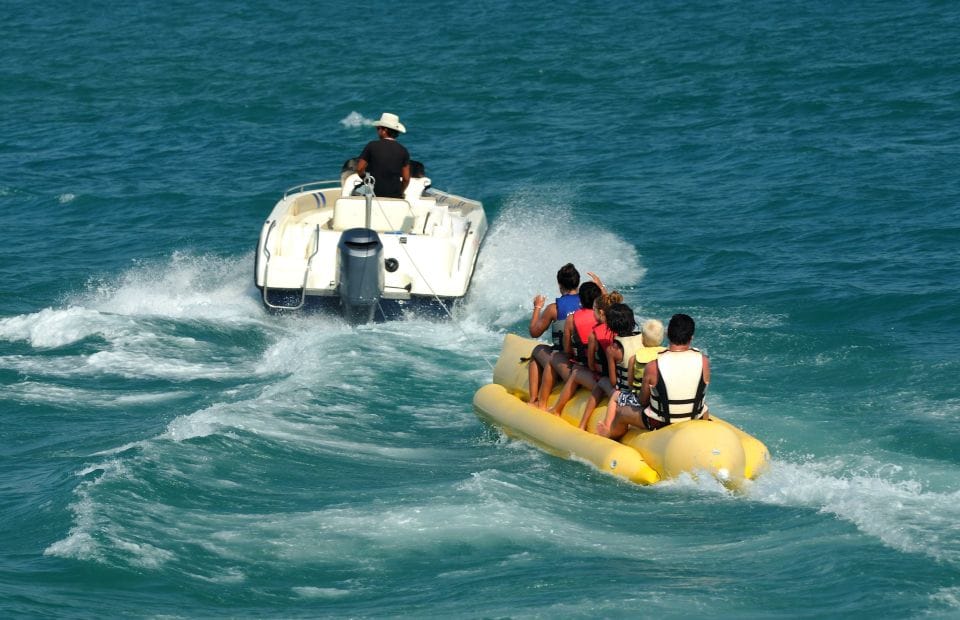 Banana Ride