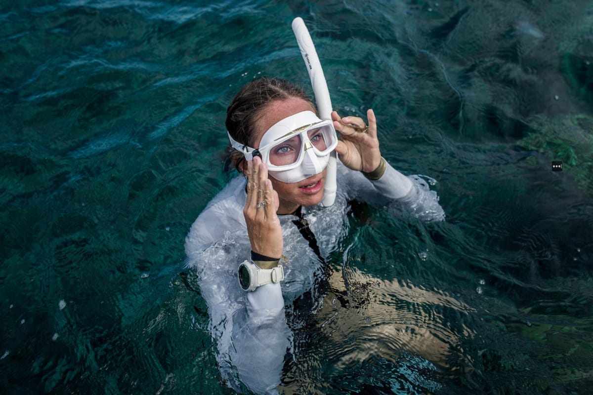 Snorkeling